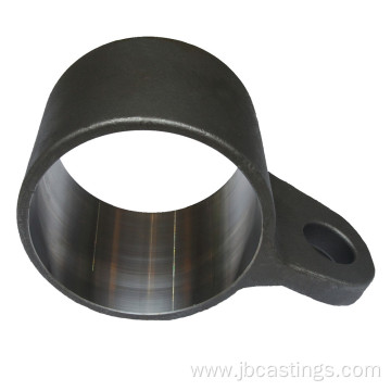 Lost Wax Casting Steel Hydraulic Cylinder Gland Cap